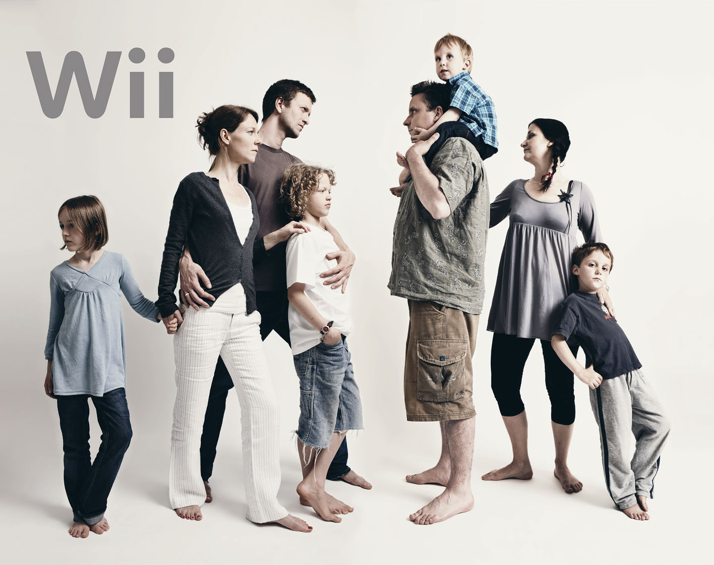 wii family